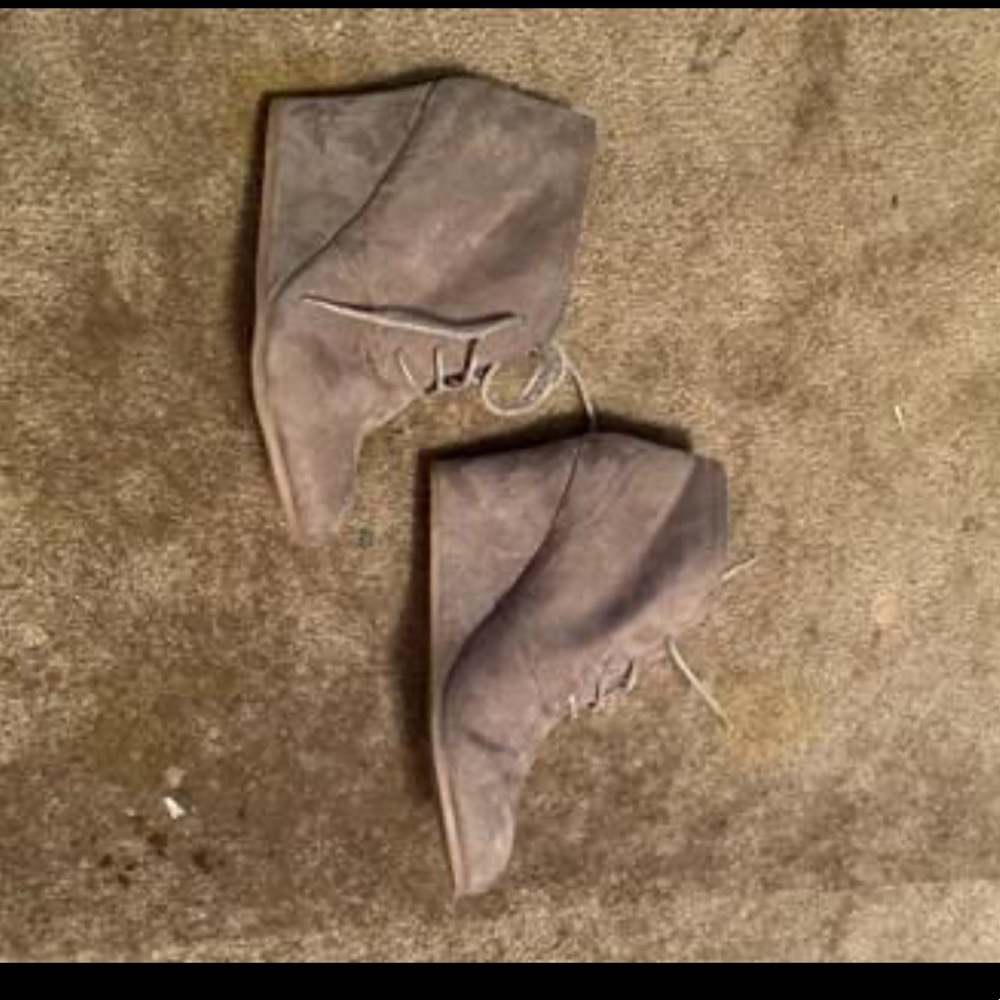 Womens wedges